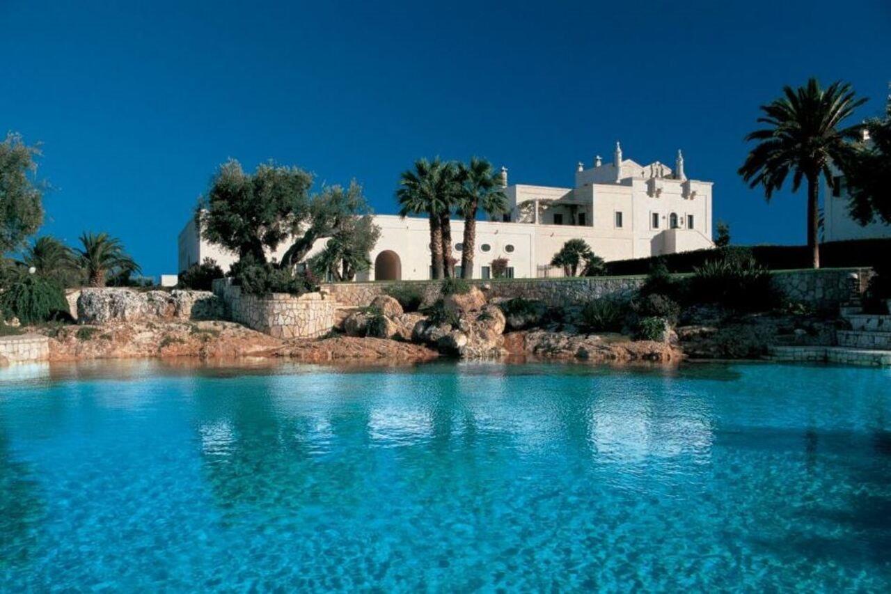 Masseria San Domenico Savelletri Екстериор снимка
