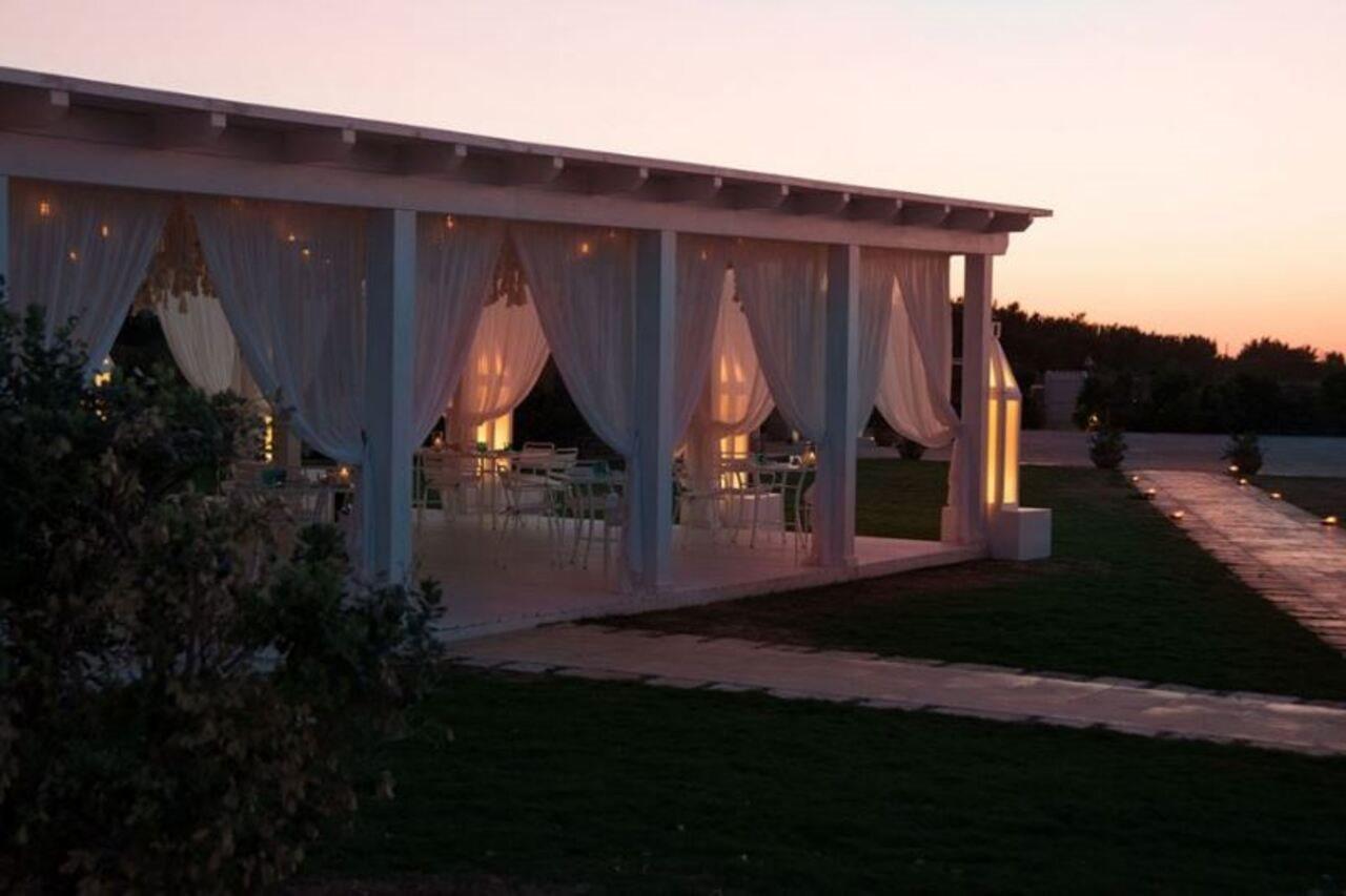 Masseria San Domenico Savelletri Екстериор снимка
