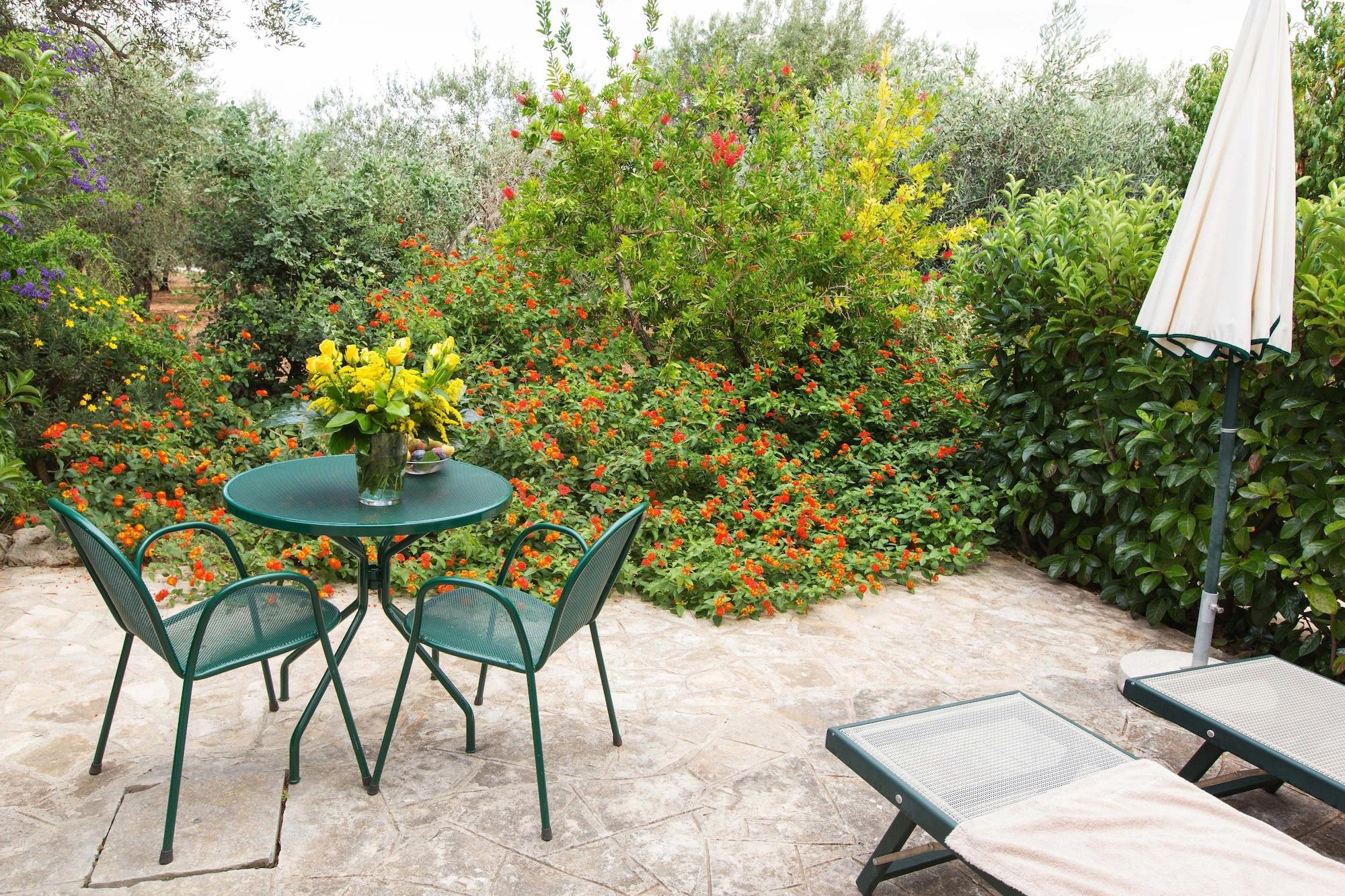 Masseria San Domenico Savelletri Екстериор снимка