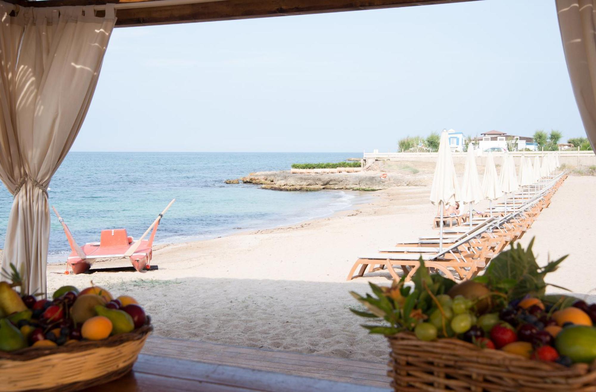 Masseria San Domenico Savelletri Екстериор снимка