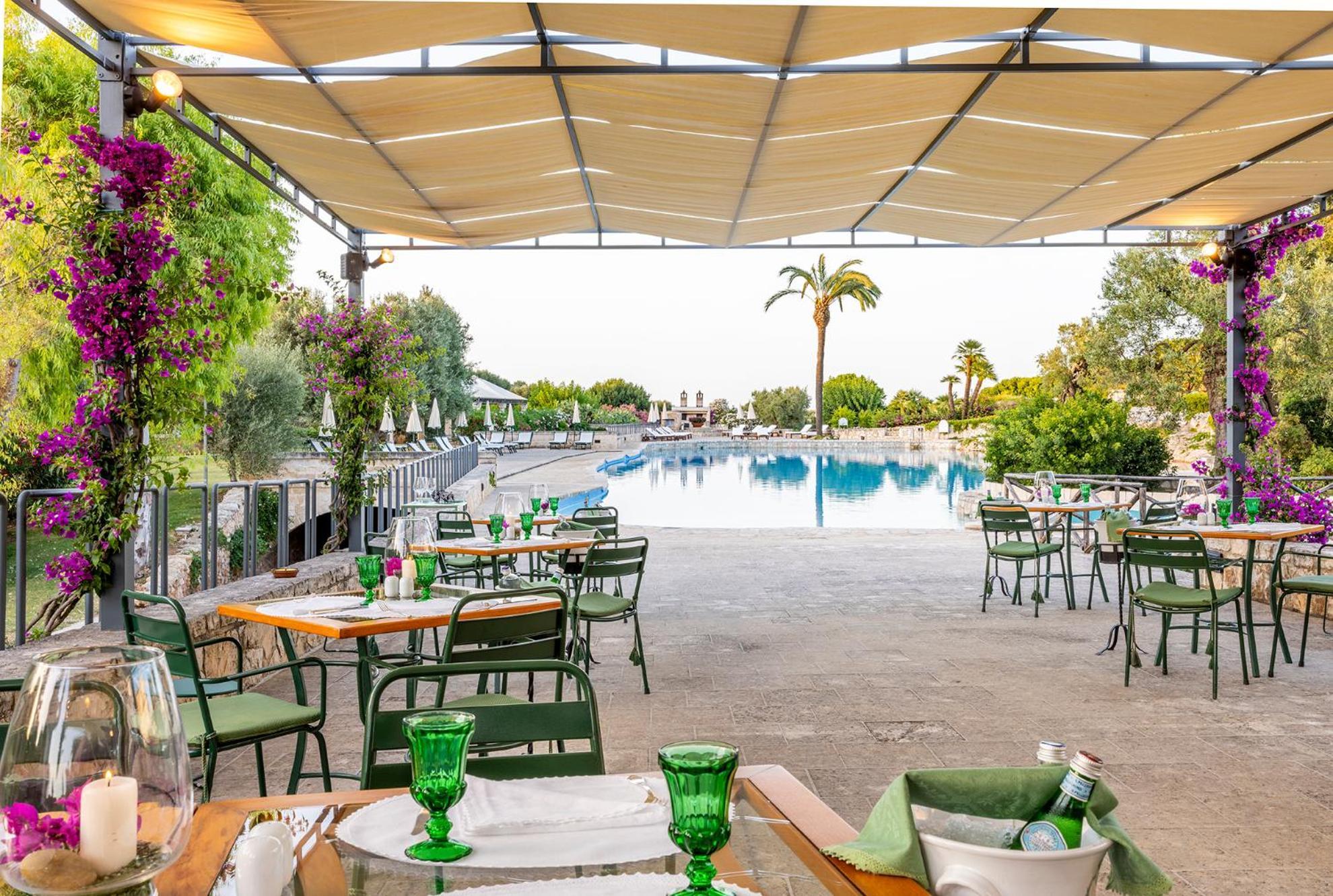 Masseria San Domenico Savelletri Екстериор снимка