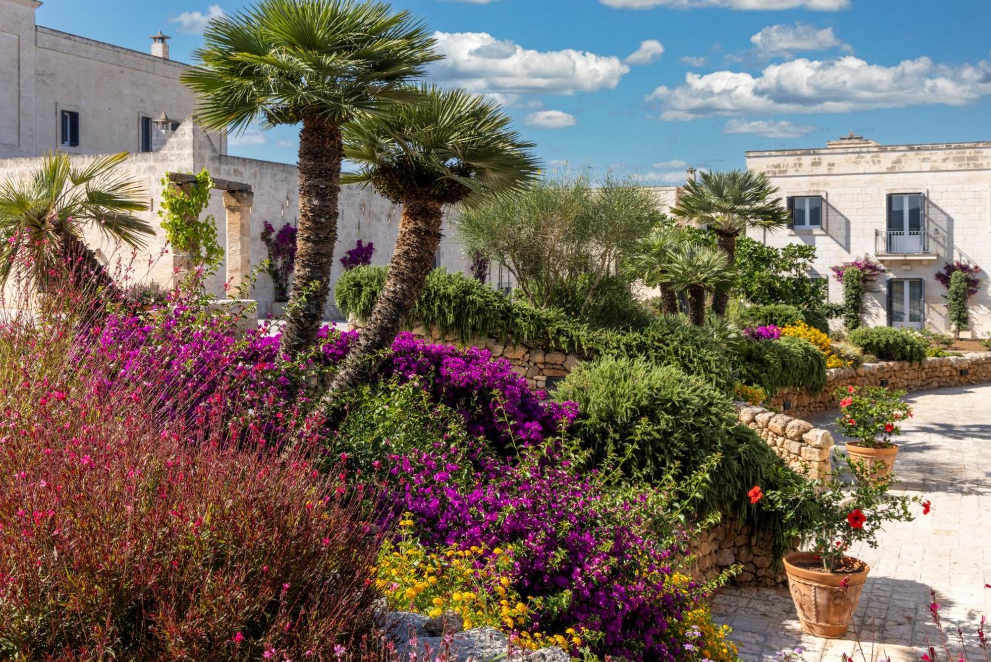 Masseria San Domenico Savelletri Екстериор снимка