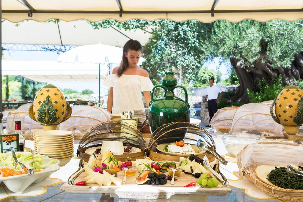 Masseria San Domenico Savelletri Екстериор снимка