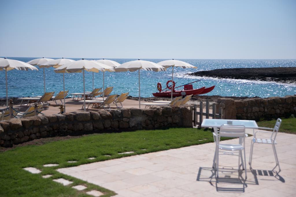 Masseria San Domenico Savelletri Екстериор снимка