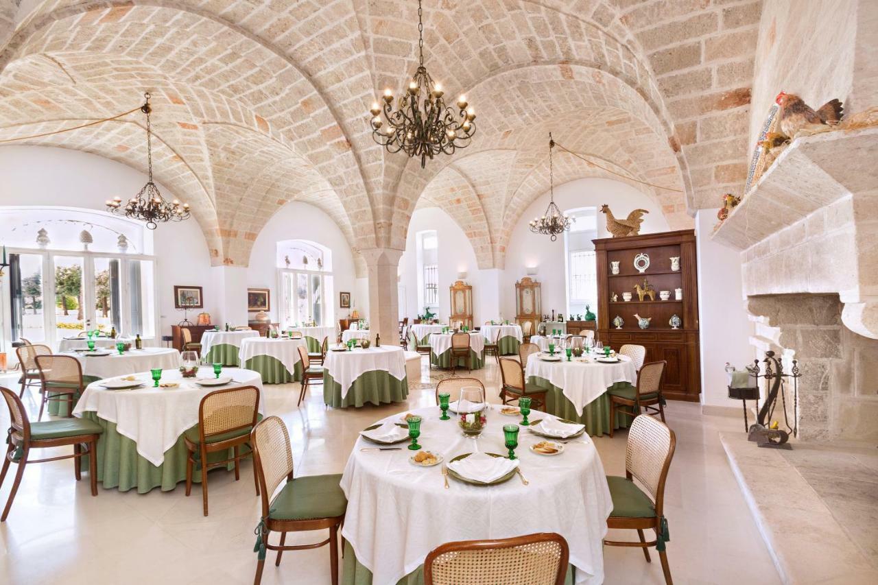 Masseria San Domenico Savelletri Екстериор снимка