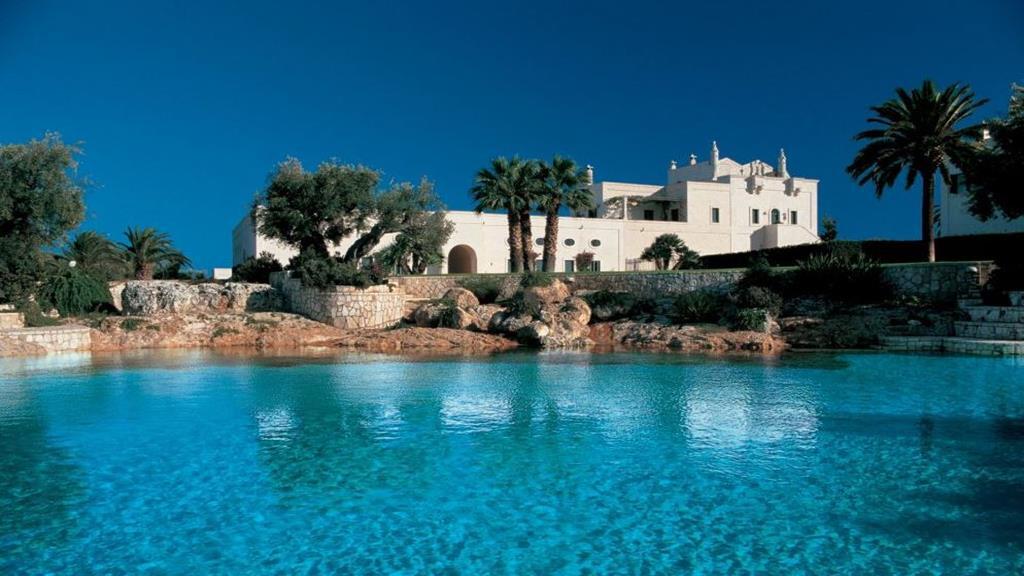 Masseria San Domenico Savelletri Екстериор снимка